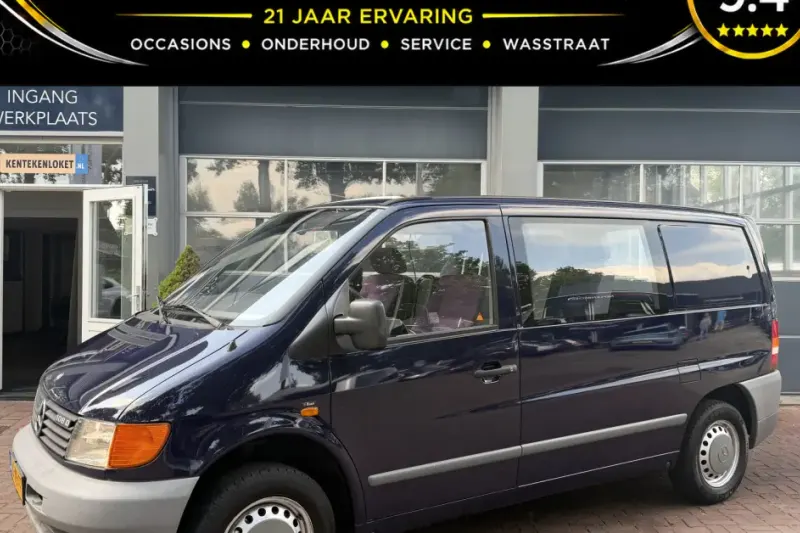 Mercedes-Benz Vito (1998)