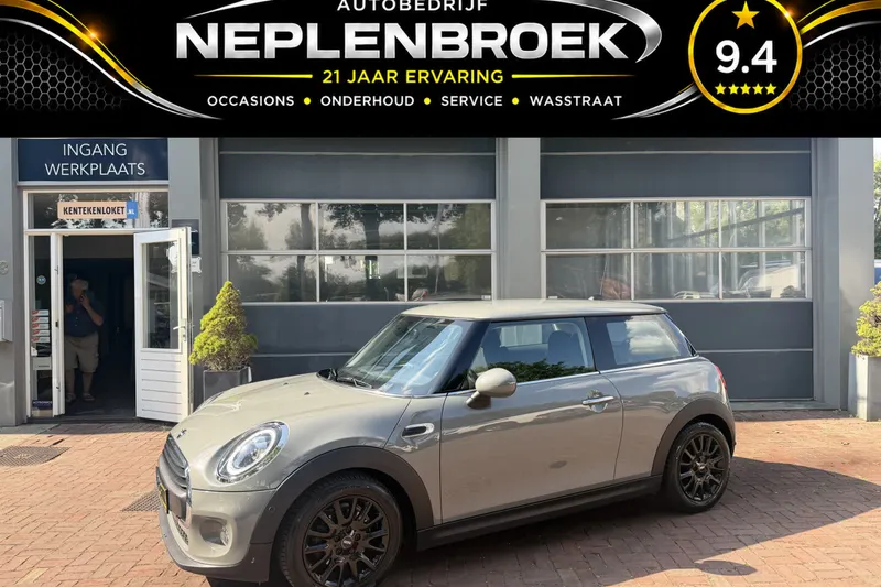 MINI One (2018)