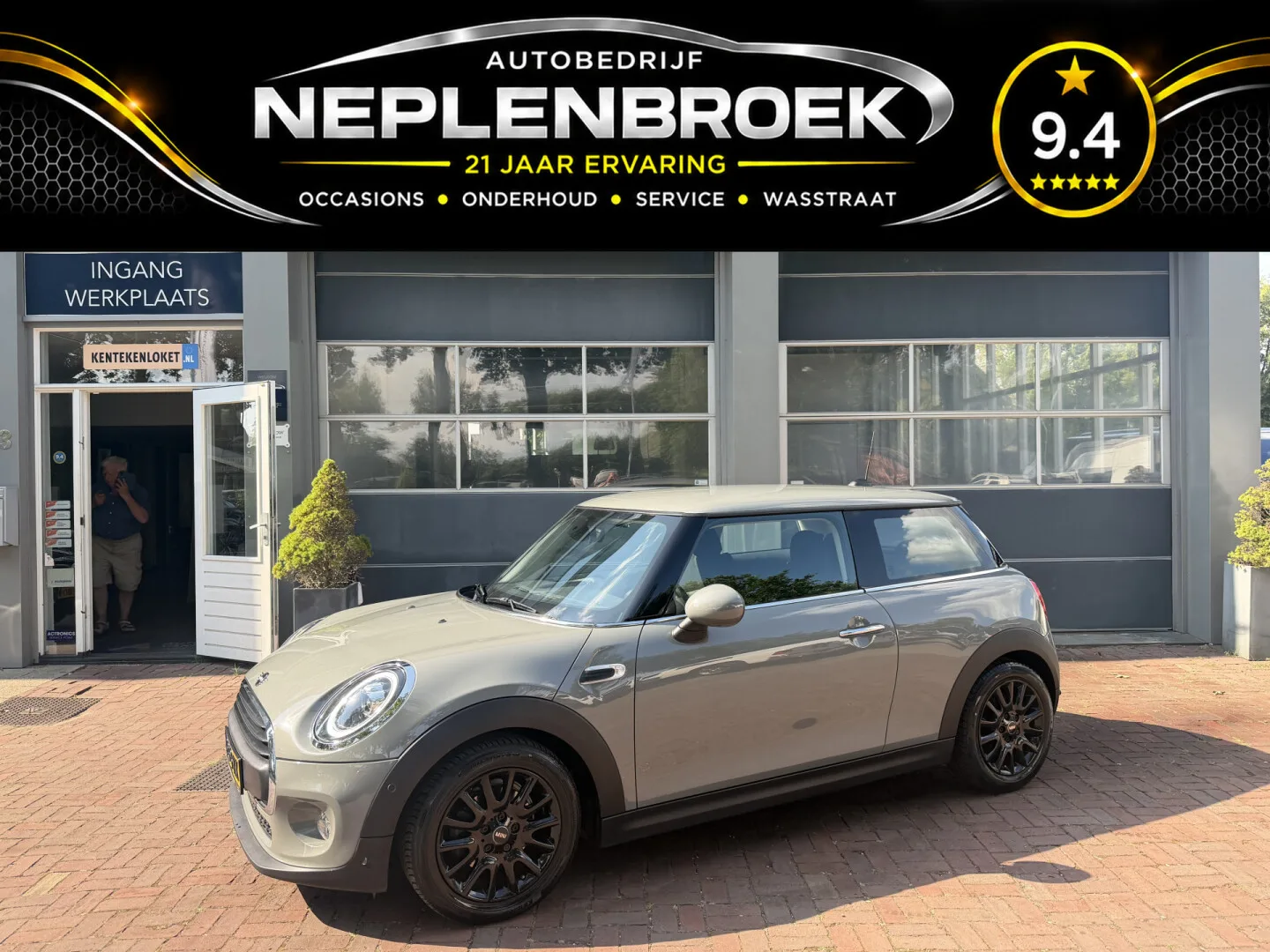 MINI One (2018) — foto 1
