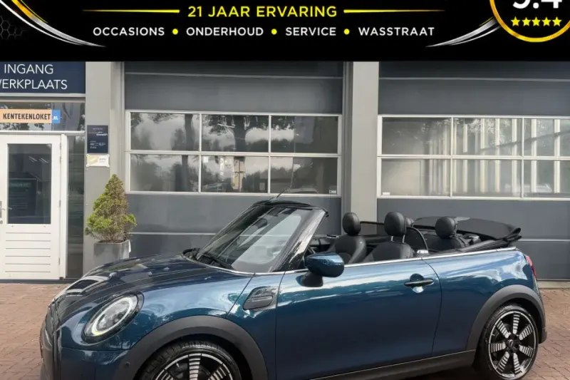 MINI Cooper (2021)