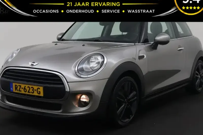 MINI Mini (2016)