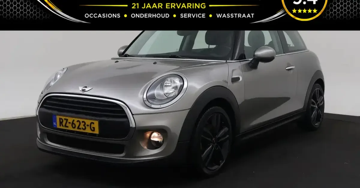 MINI Mini (2016) — foto 1