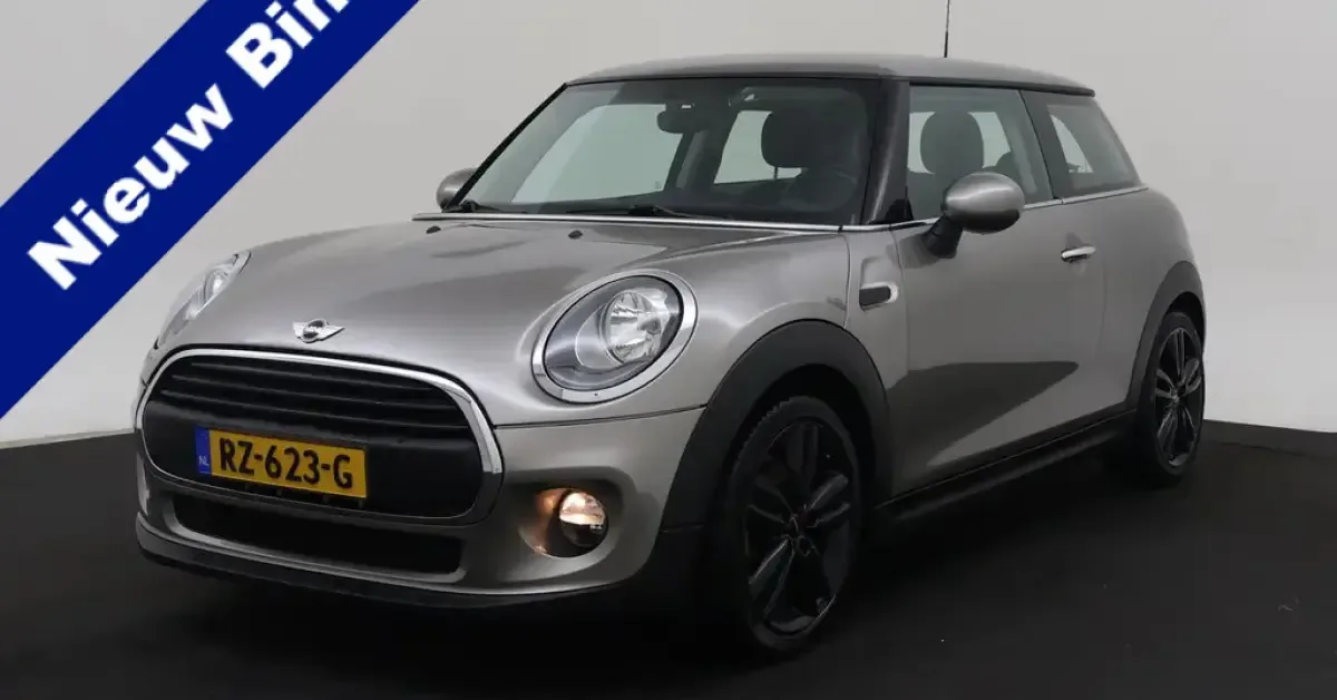 MINI Mini (2016) — foto 1