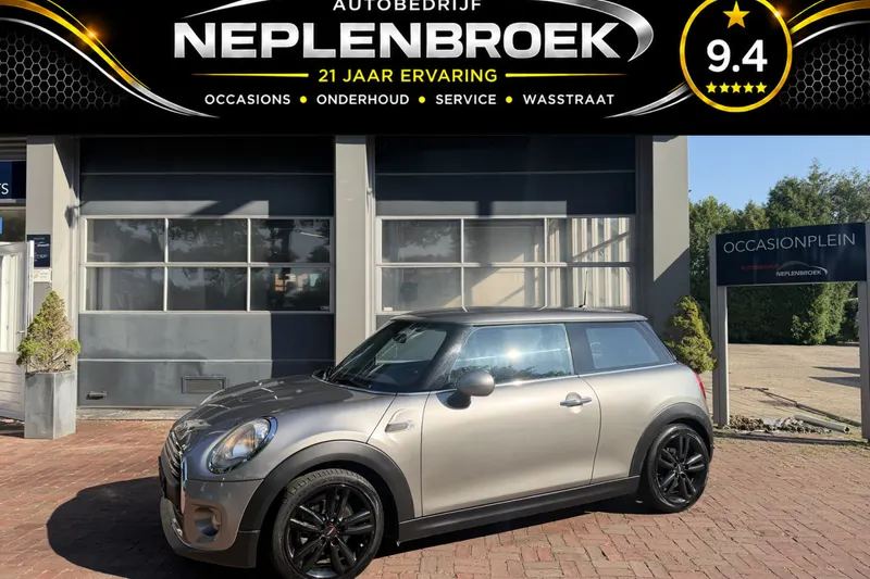 MINI One (2016)