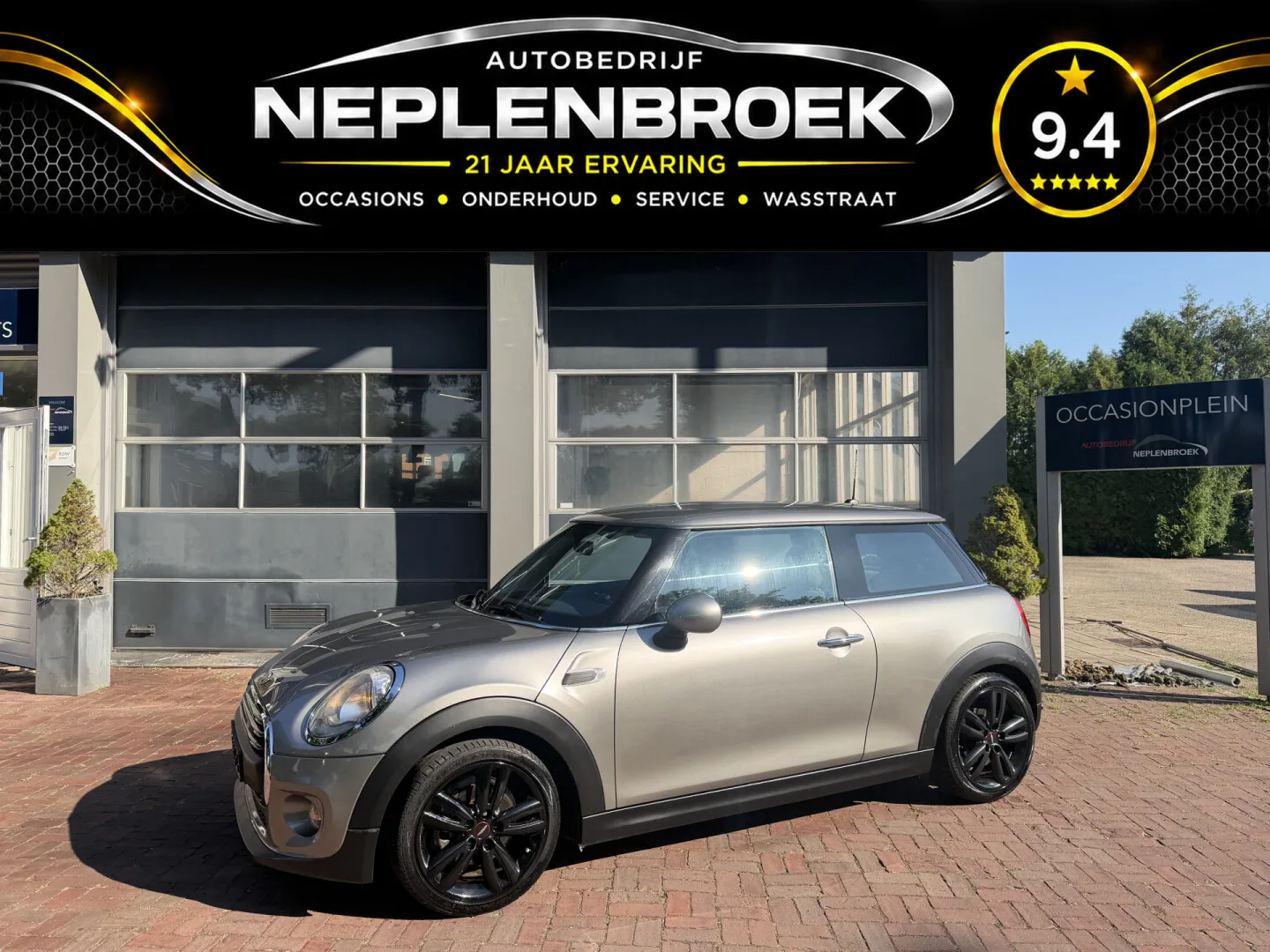 MINI One (2016) — foto 1