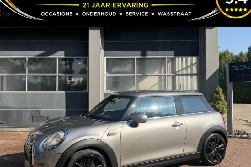 MINI One (2016)