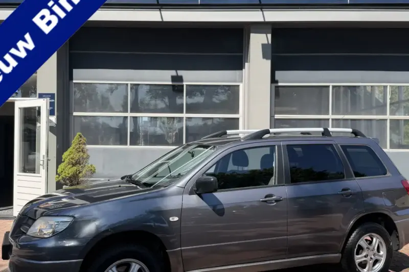 Mitsubishi Outlander (2008)