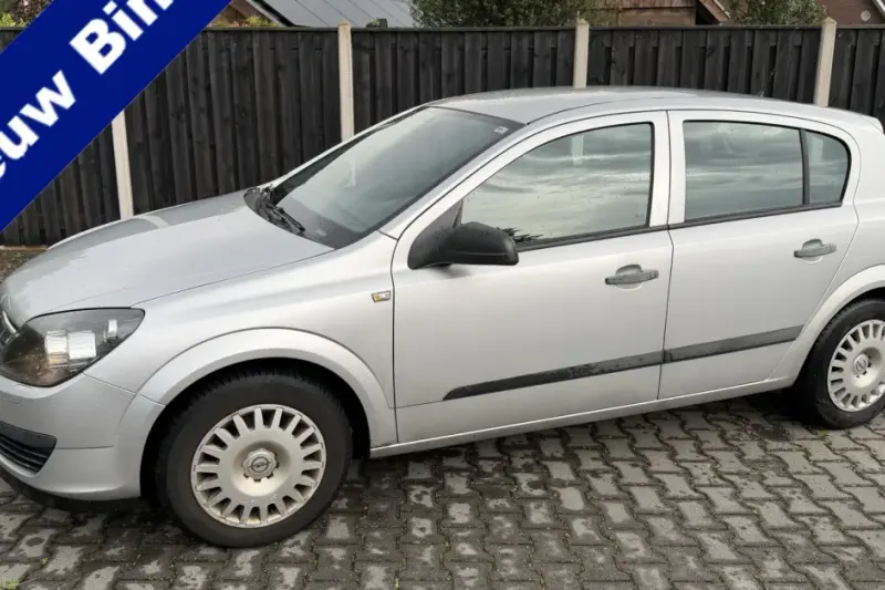 Opel Astra (2006)