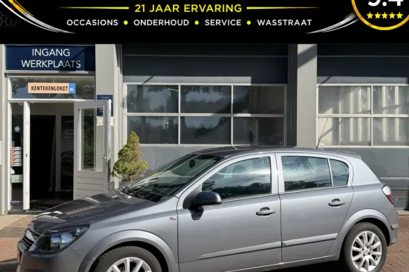 Opel Astra (2006)