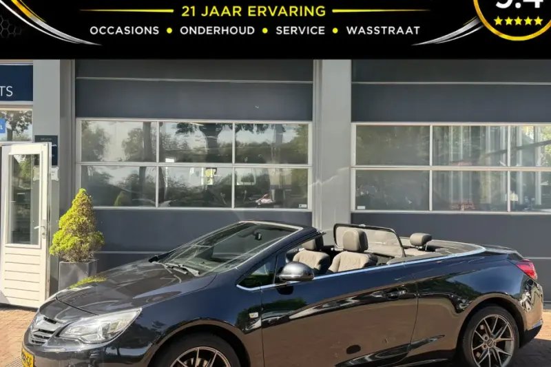 Opel Cascada (2013)