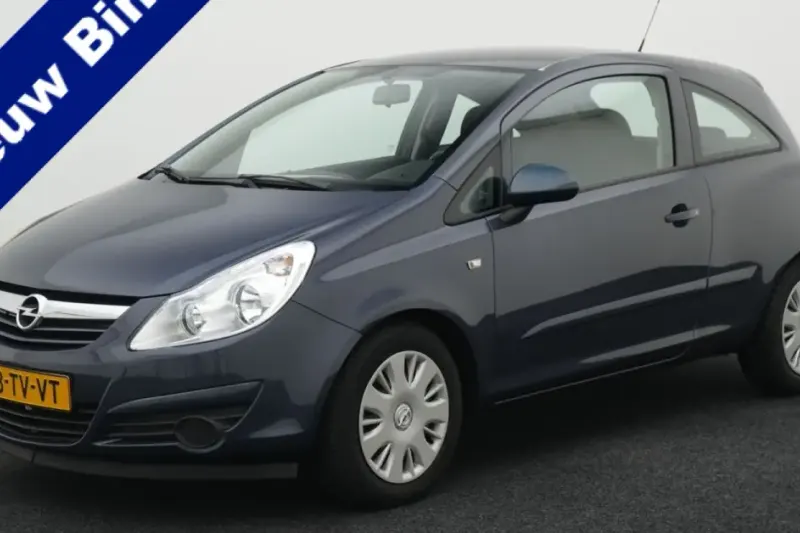 Opel Corsa (2007)