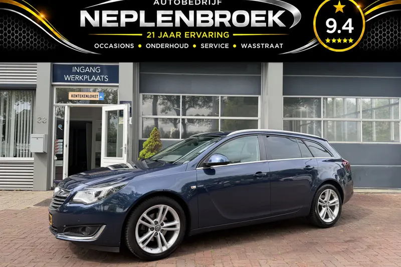 Opel Insignia (2013)