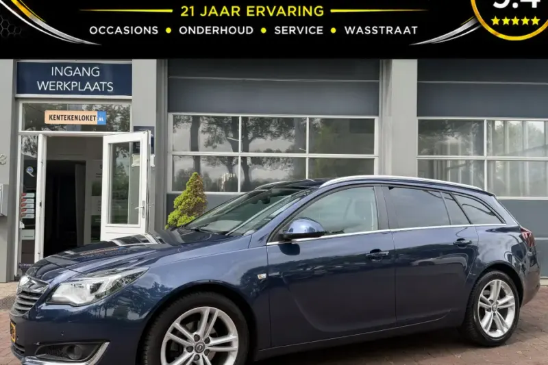 Opel Insignia (2013)