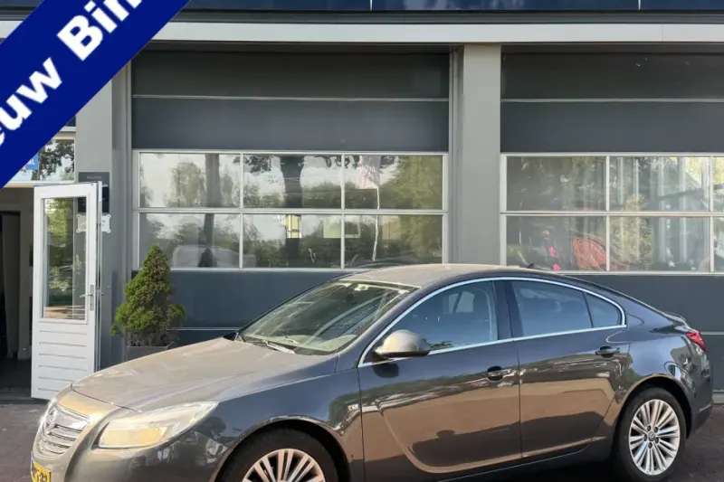 Opel Insignia (2013)