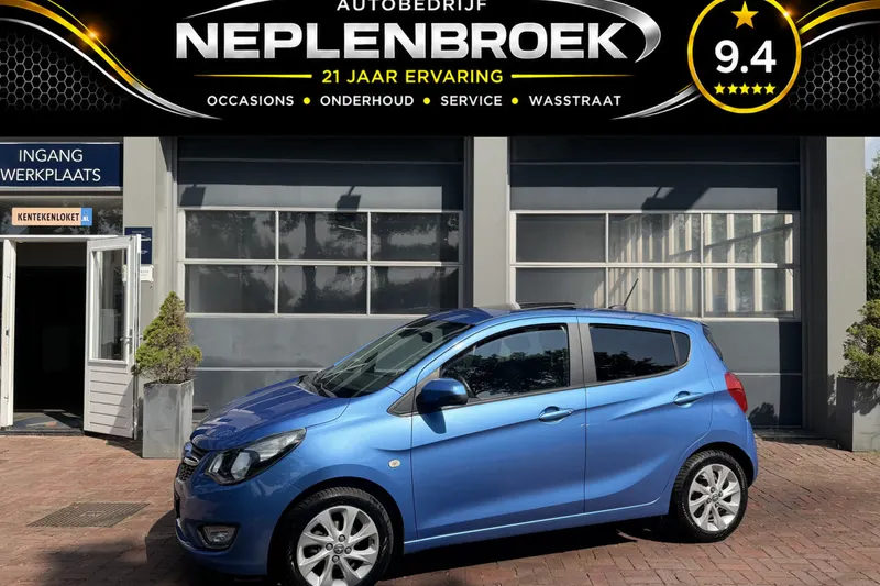 Opel Karl (2016)