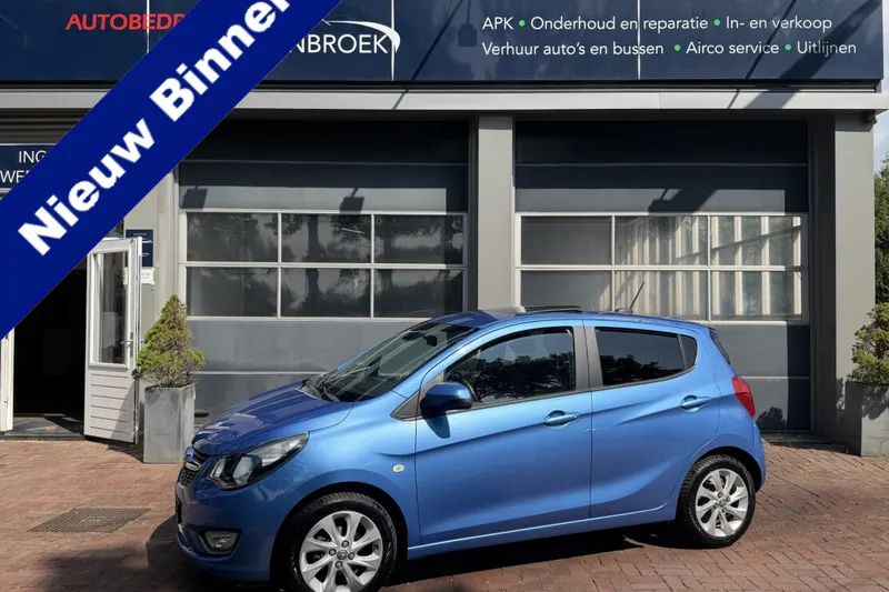 Opel Karl (2016)