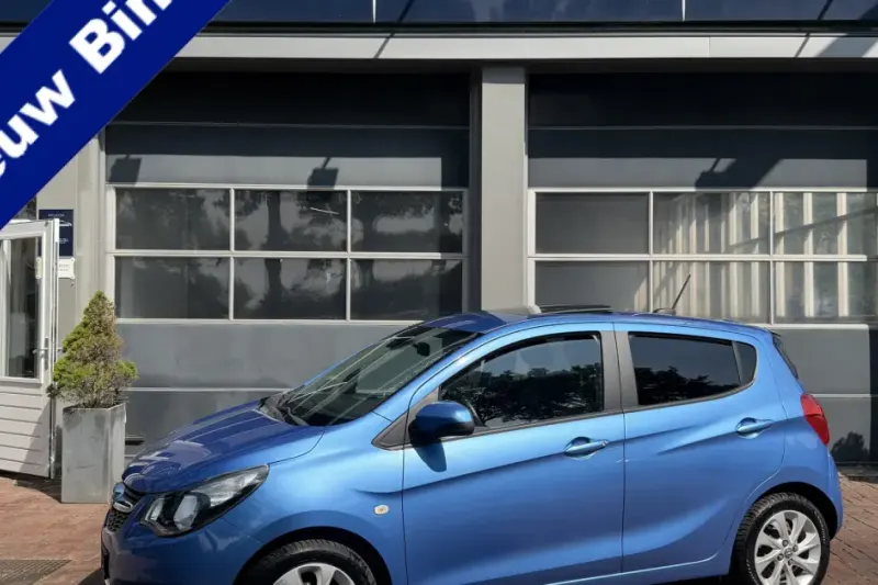 Opel Karl (2016)