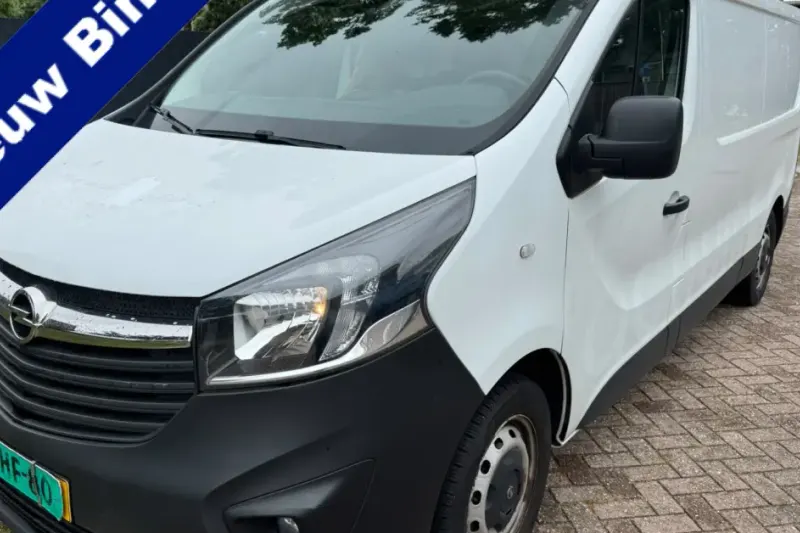 Opel Vivaro (2019)
