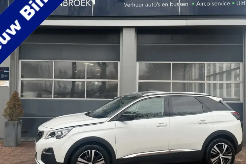 Peugeot 3008 (2020)