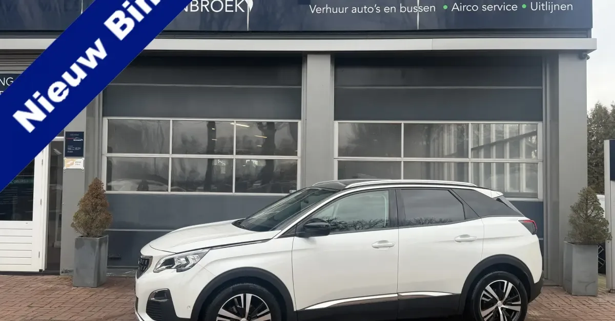 Peugeot 3008 (2020) — foto 1