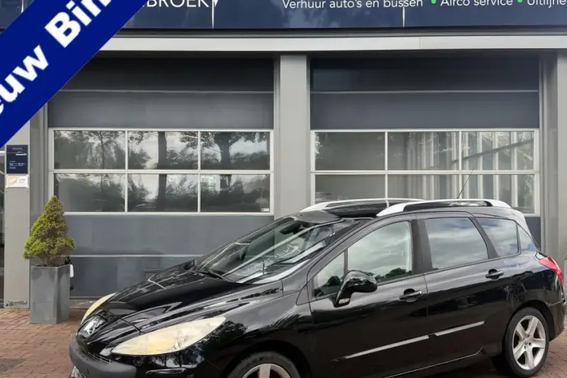Peugeot 308 (2008)