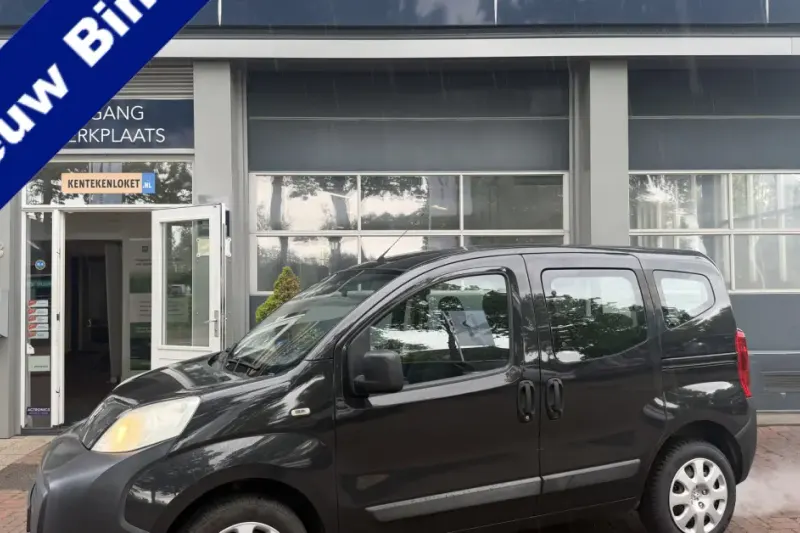 Peugeot Bipper (2010)