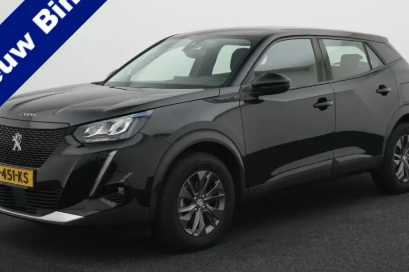 Peugeot e-2008 (2021)