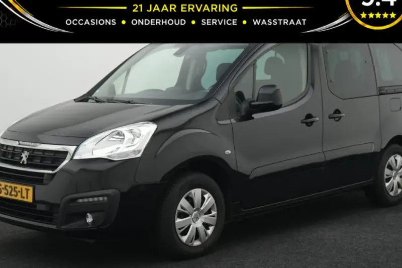 Peugeot Partner (2018)