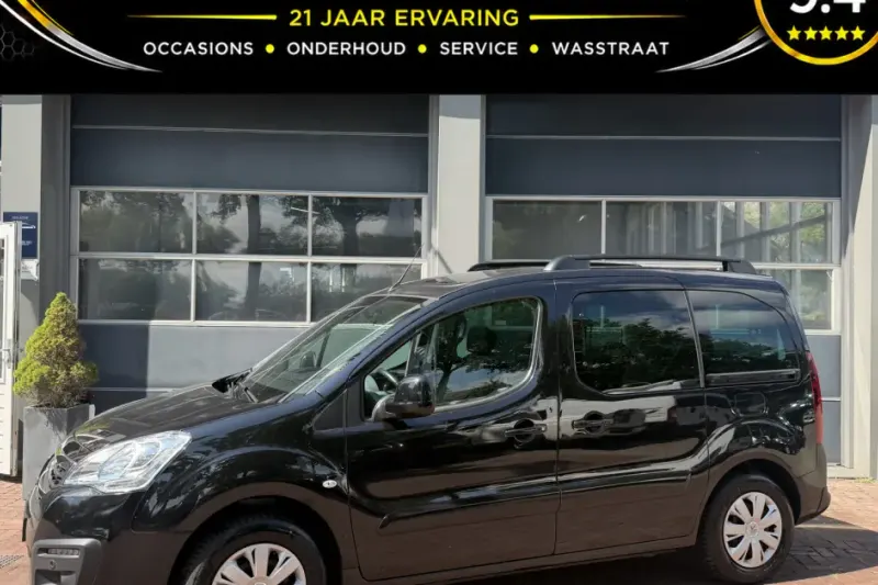 Peugeot Partner (2018)