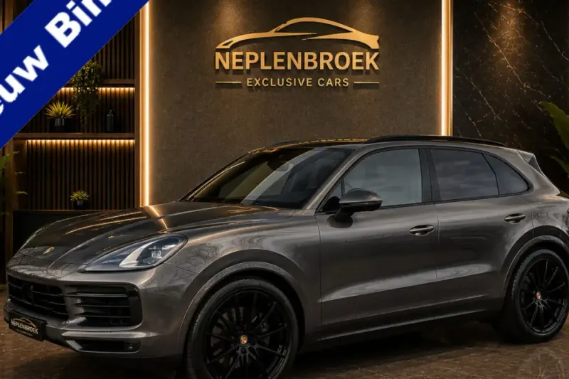 Porsche Cayenne (2020)