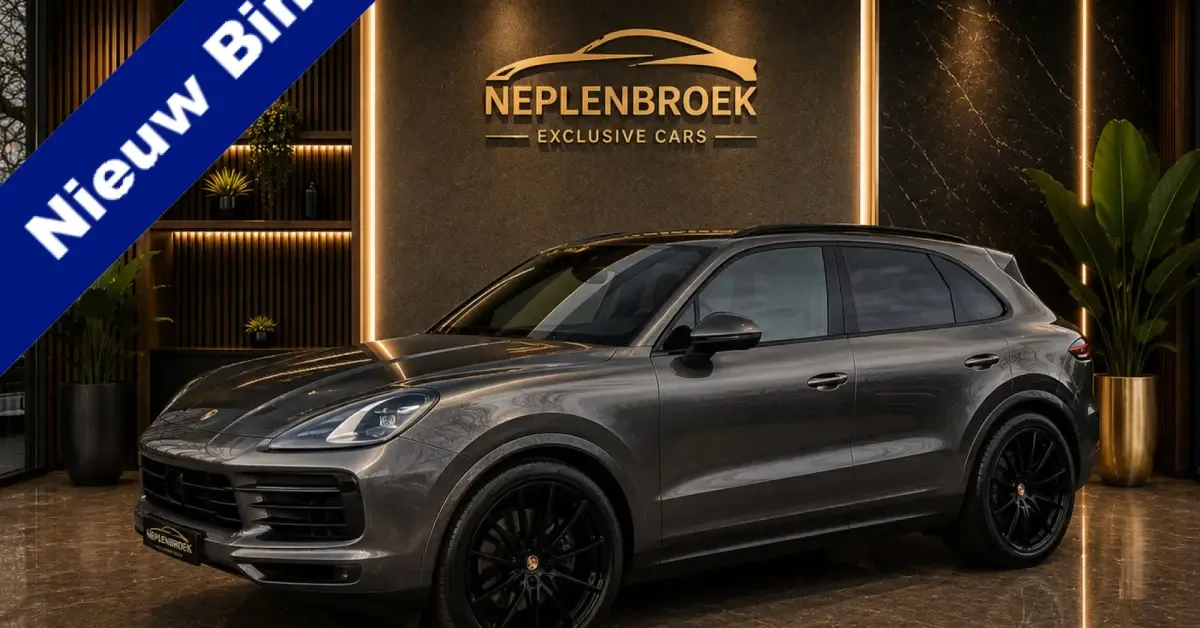 Porsche Cayenne (2020) — foto 1