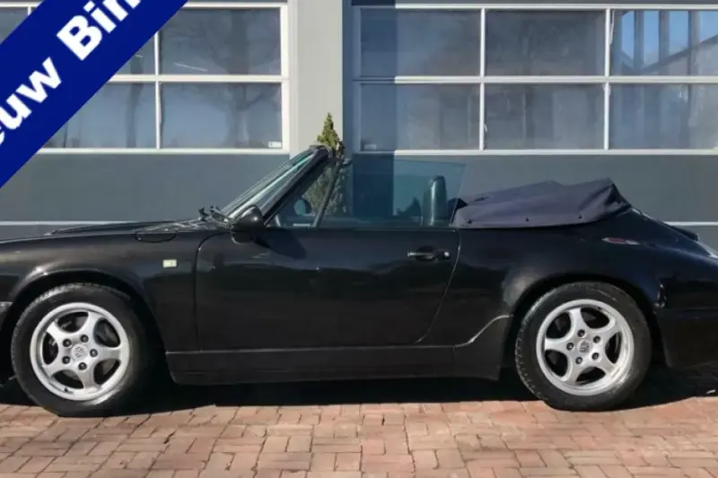 Porsche Gezocht (1977)