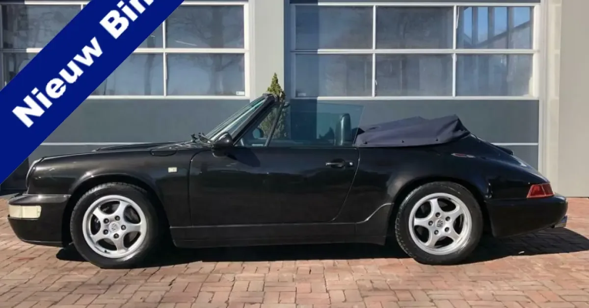 Porsche Gezocht (1977) — foto 1