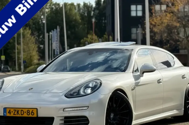 Porsche Panamera (2015)