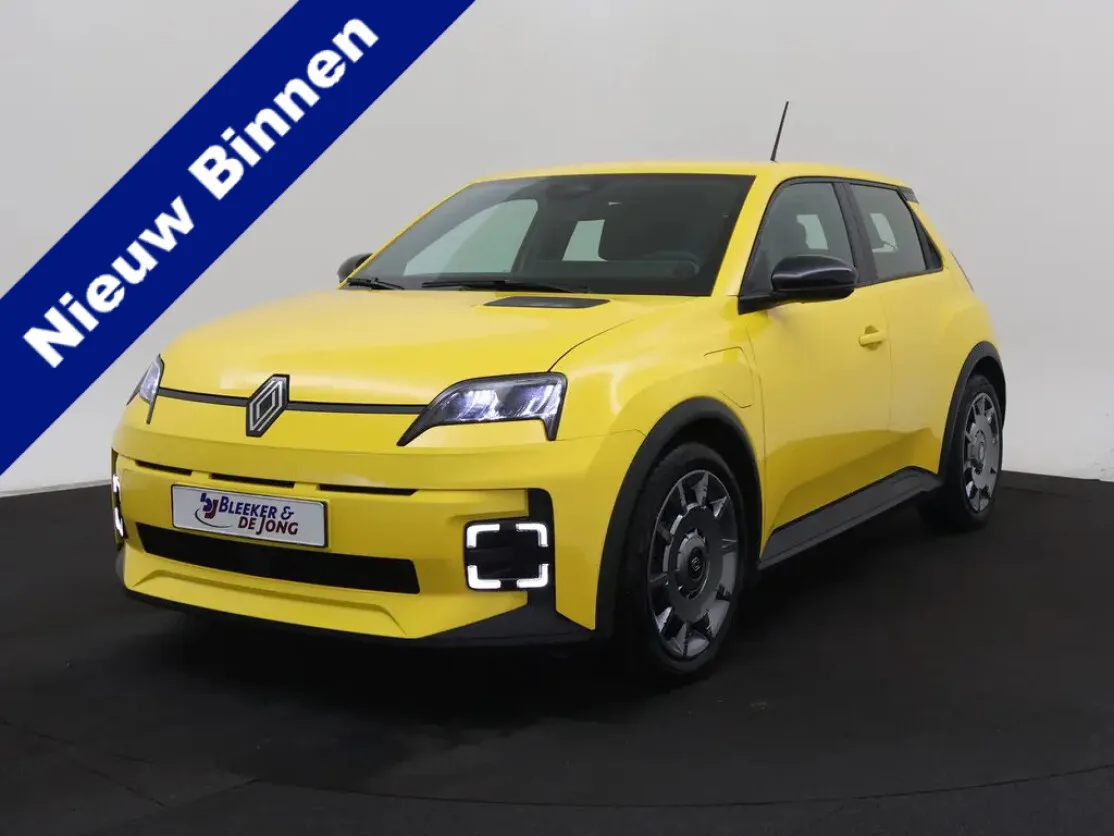 Renault 5 (2025) — foto 1