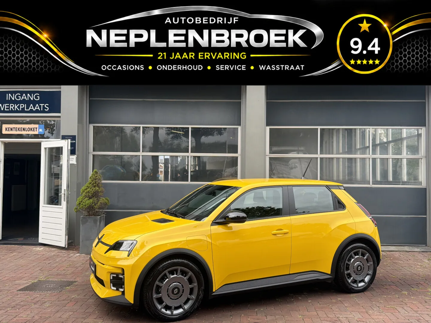 Renault 5 (2025) — foto 1