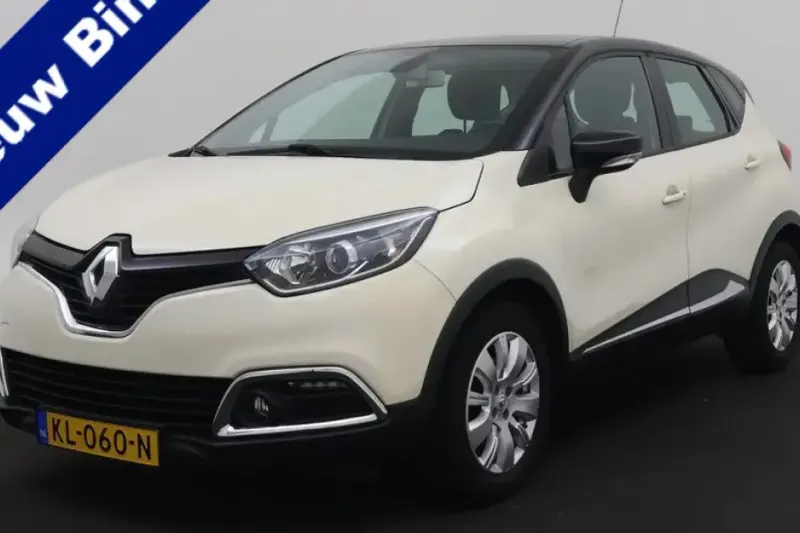 Renault Captur (2014)