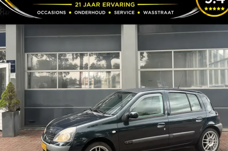 Renault Clio (2004)