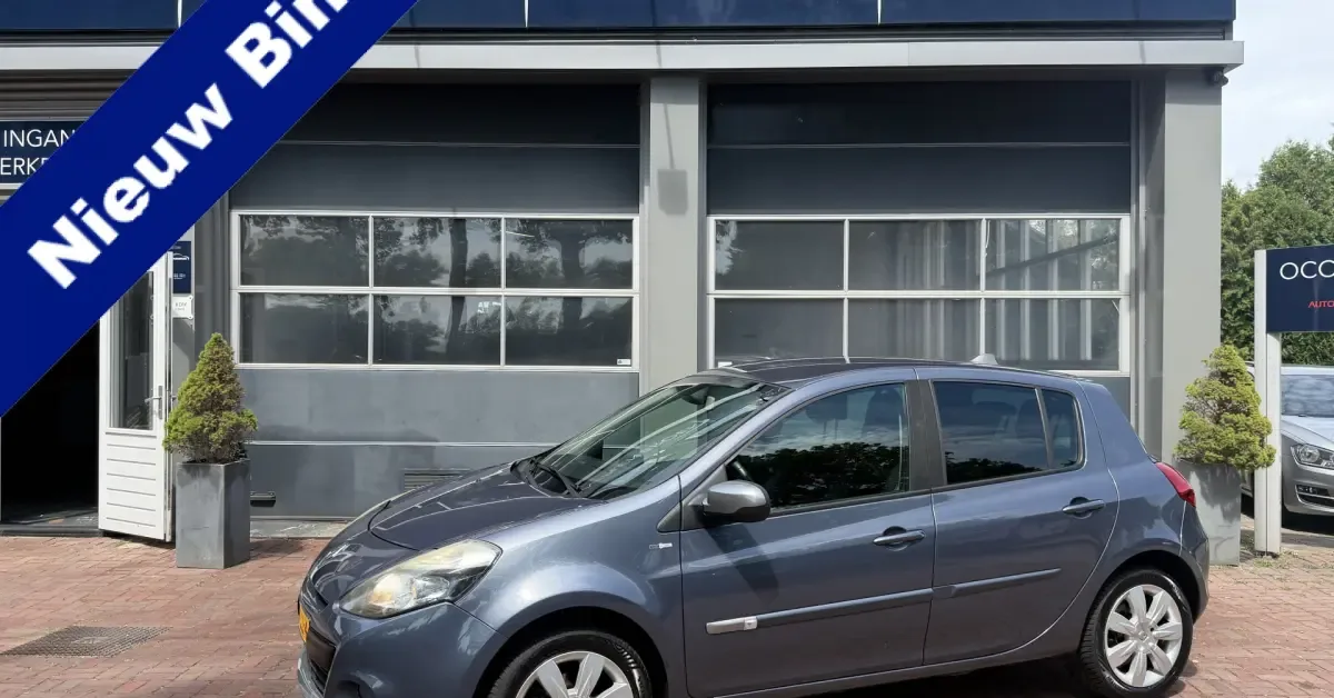 Renault Clio (2011) — foto 1