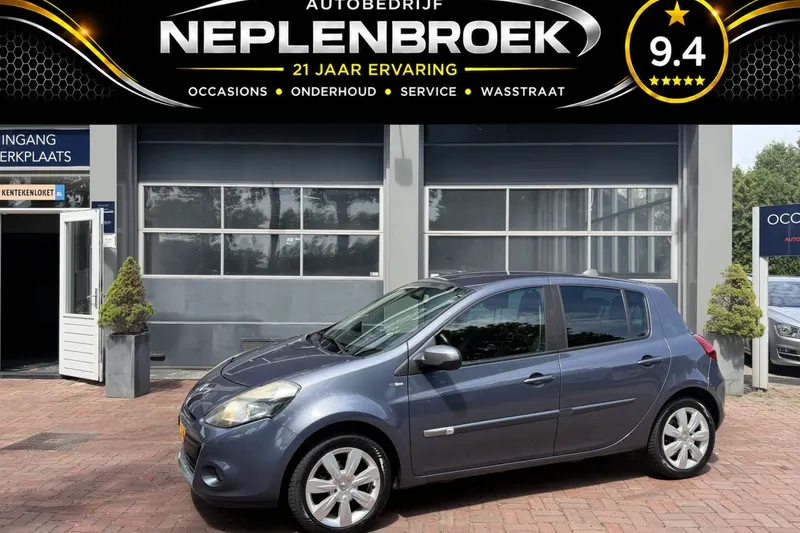 Renault Clio (2011)