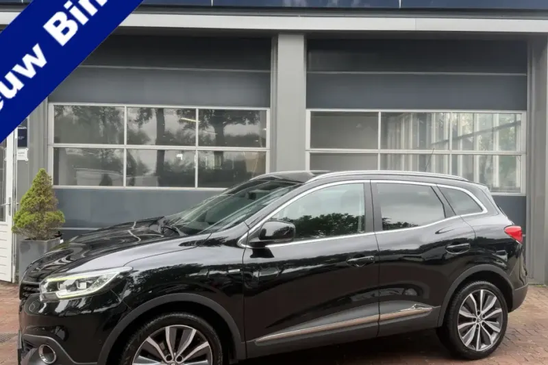 Renault Kadjar (2016)