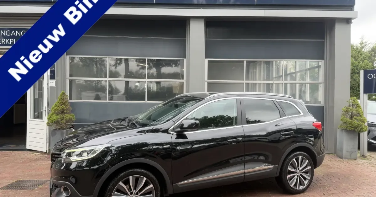 Renault Kadjar (2016) — foto 1