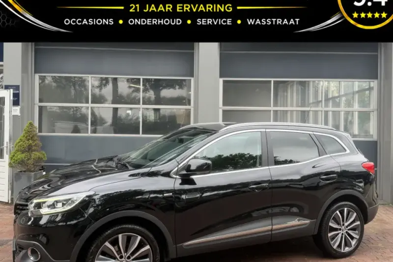 Renault Kadjar (2016)