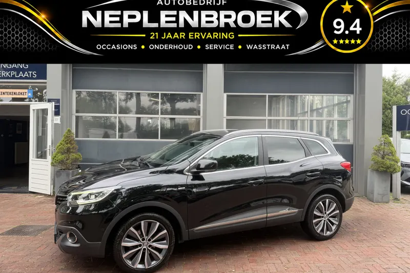 Renault Kadjar (2016)