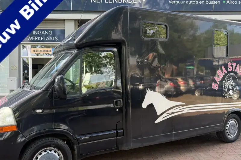 Renault Master (2007)