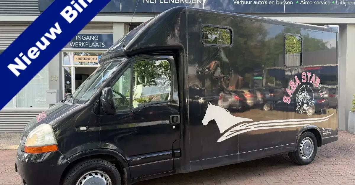 Renault Master (2007) — foto 1