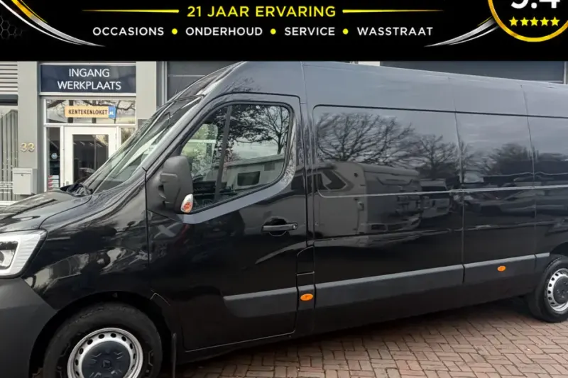 Renault Master (2023)