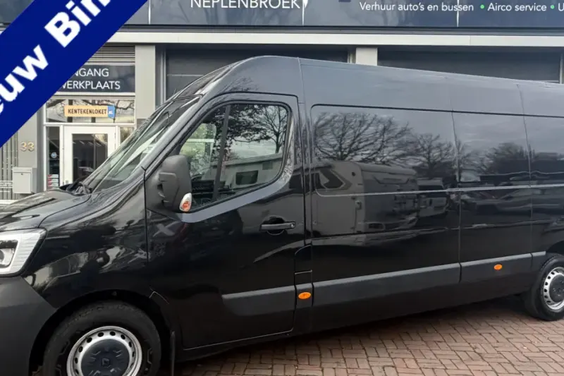 Renault Master (2023)