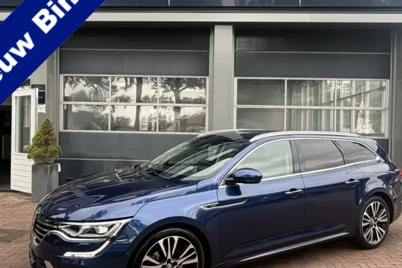 Renault Talisman (2016)