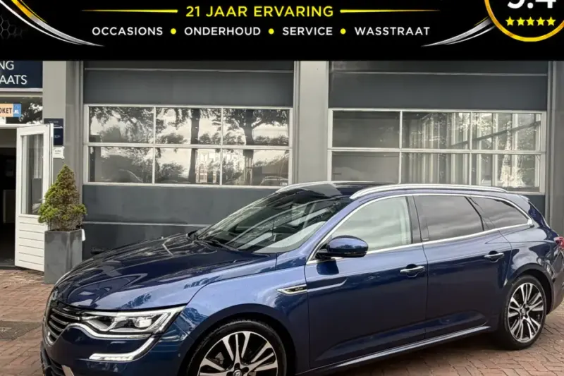 Renault Talisman (2016)